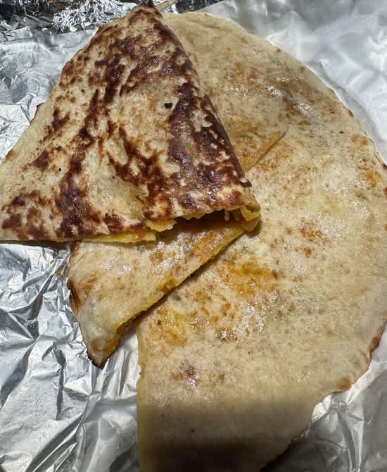 Kashmiri Naan
