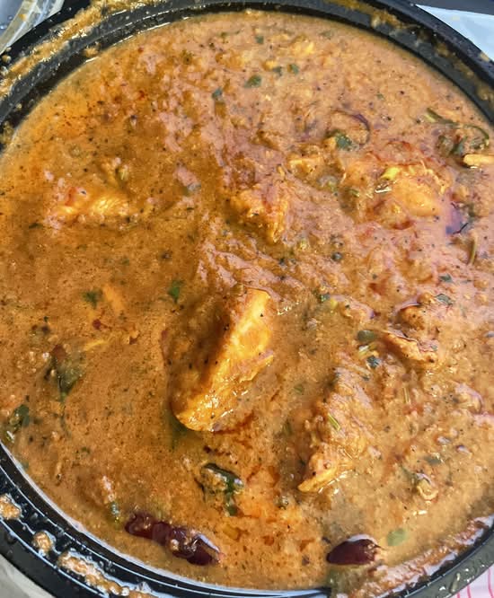 Kerela Pepper Chicken
