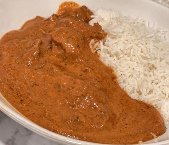 Lamb Tikka Masala