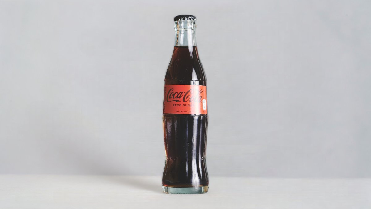Coca-Cola Zero 0,25 l