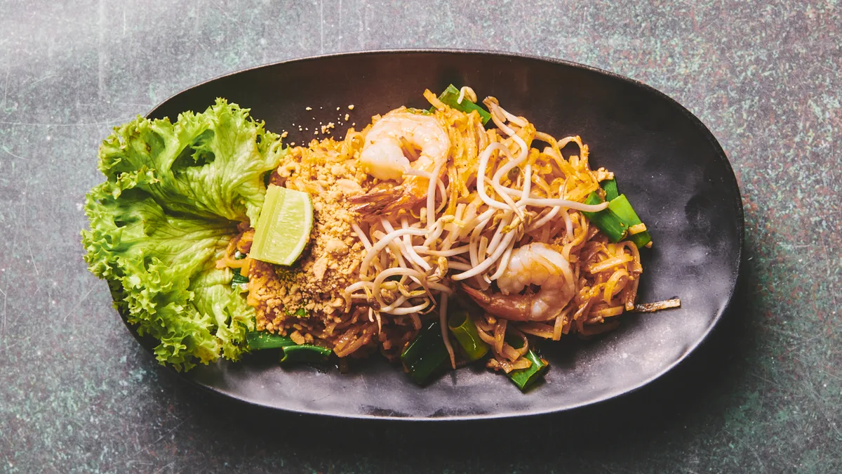 Pad Thai (Myntes signatur)