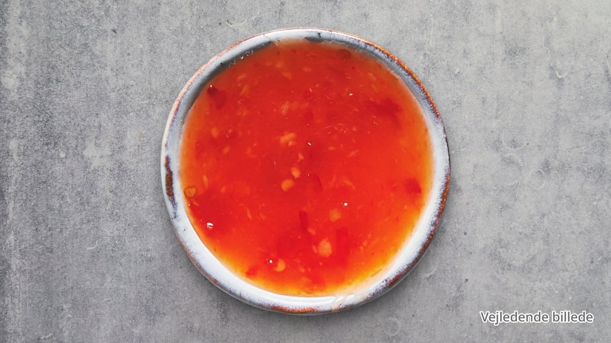 Sød Chilisauce