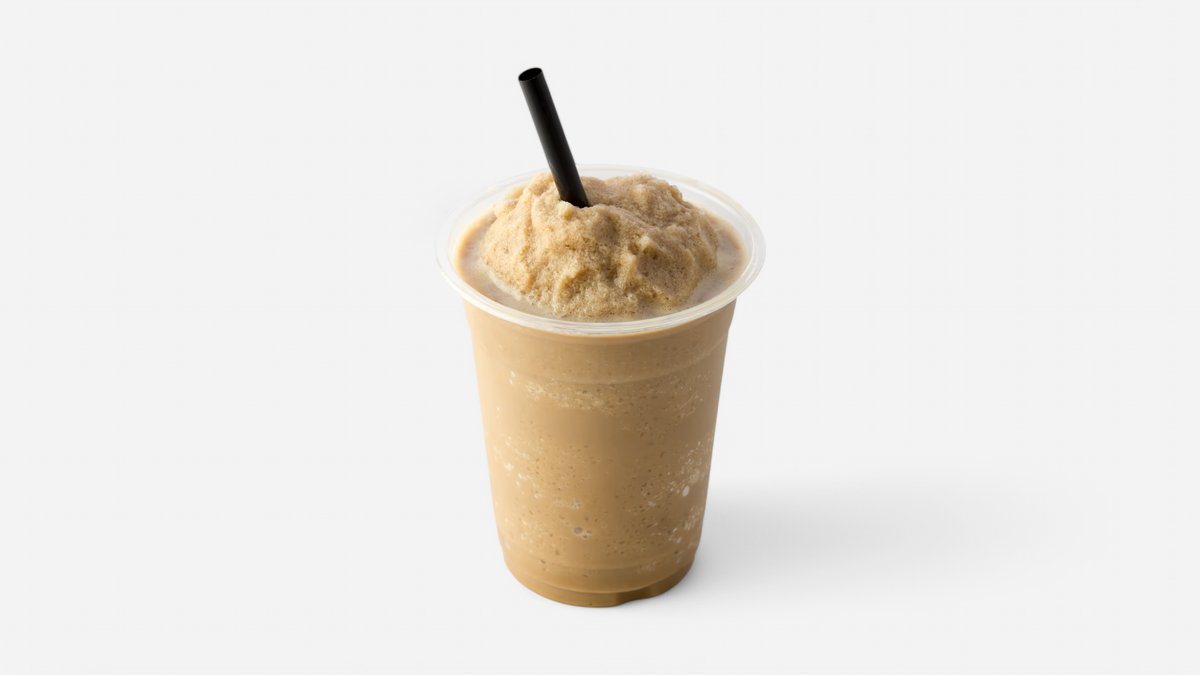 Caramel Frappe