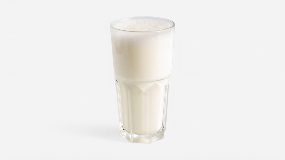 Ovocný Mylkshake