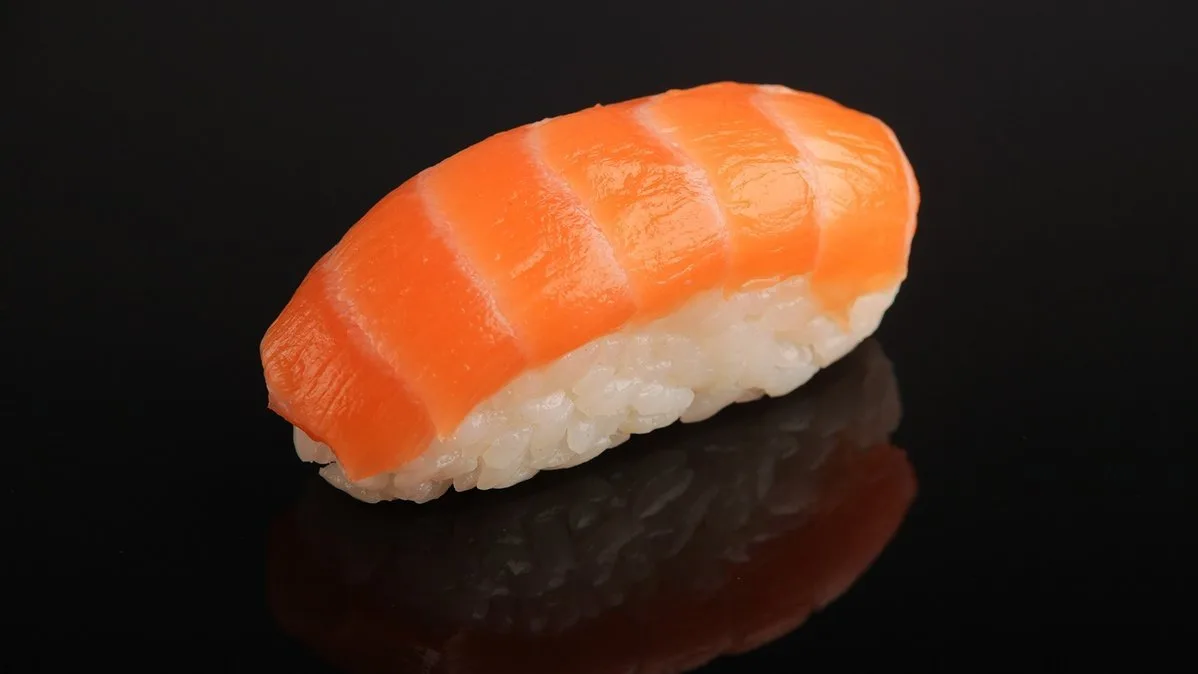 1. Lõhe nigiri 1 tk