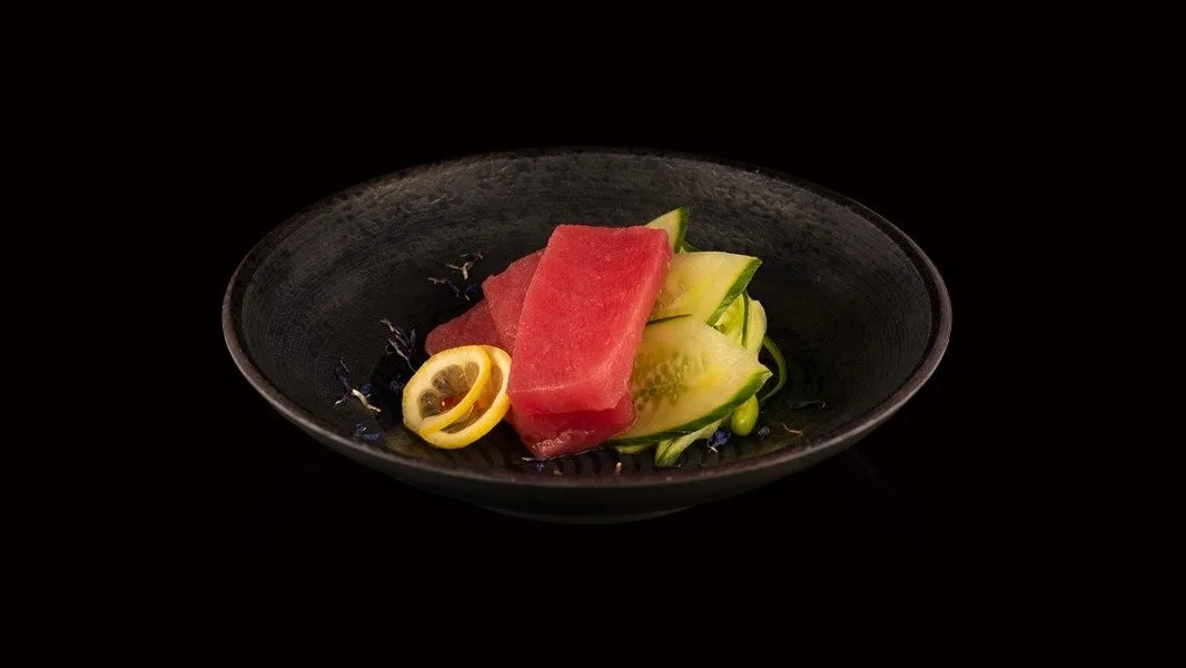 171. Tuunikala sashimi