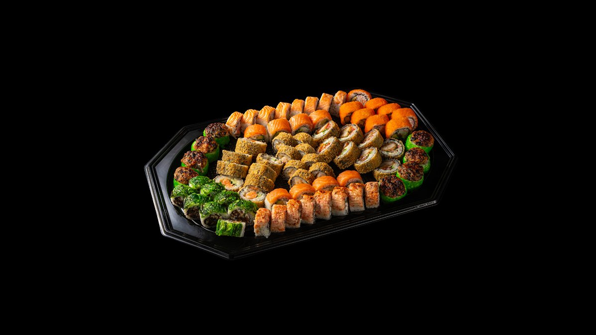258. Gurmee assortii (72 tk)