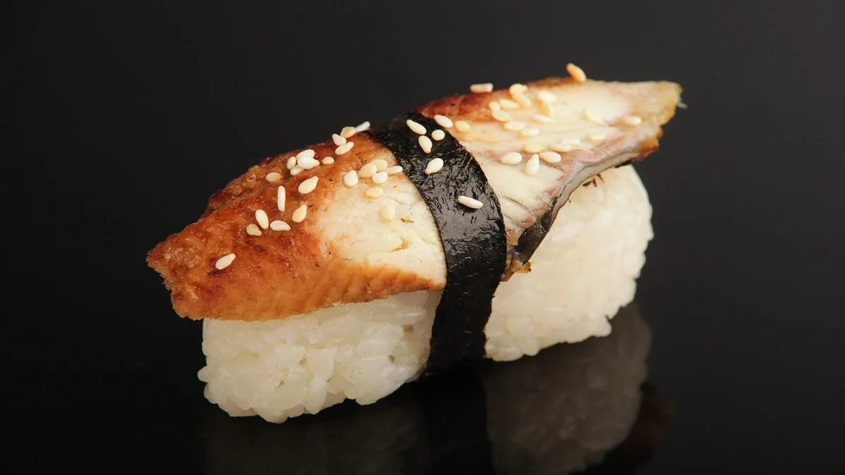 4. Angerja nigiri 1 tk