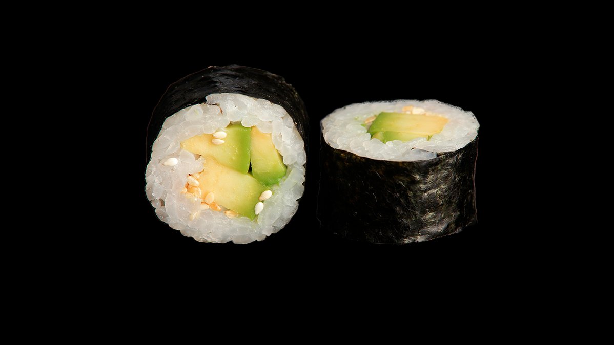 51. Avokaado maki