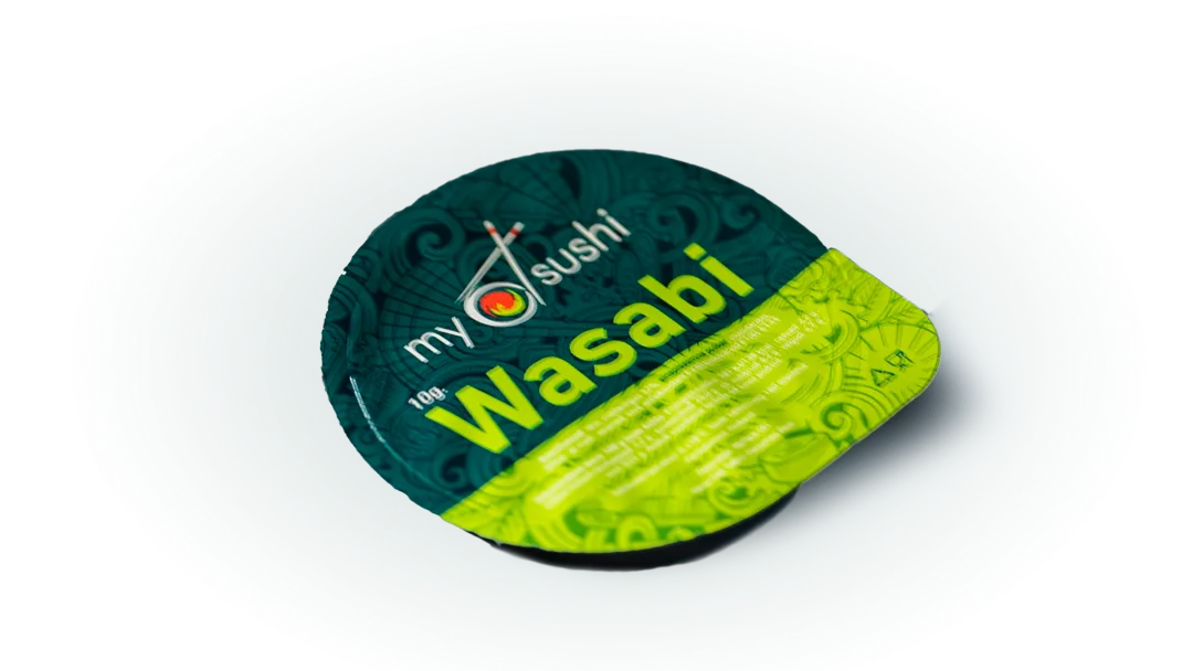 8003. Wasabi