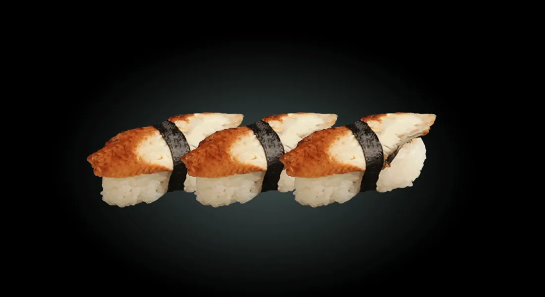80871. Angerja nigiri 3 tk