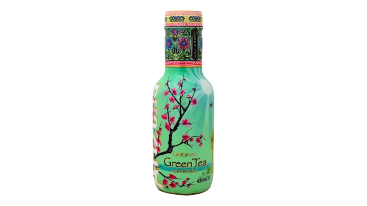 Arizona jäätee meega 0,45 l