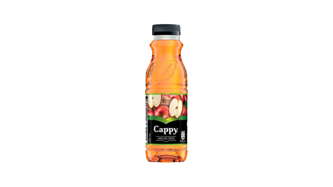 Cappy õunamahl 250 ml