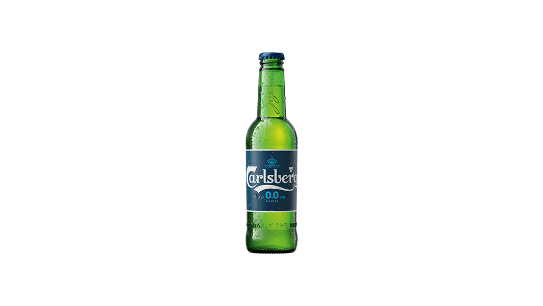 Carlsberg 0% 0,33 l