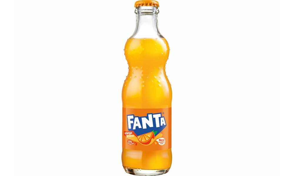 Fanta Orange 250 ml