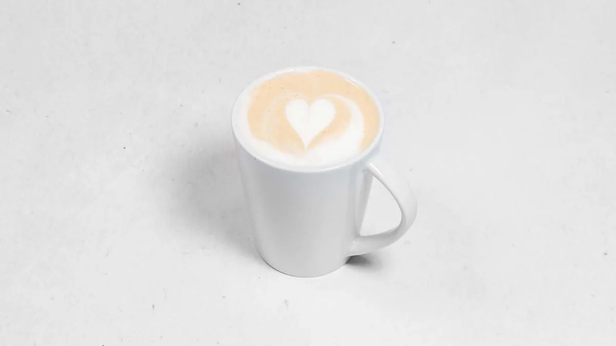 Soolakaramelli Latte