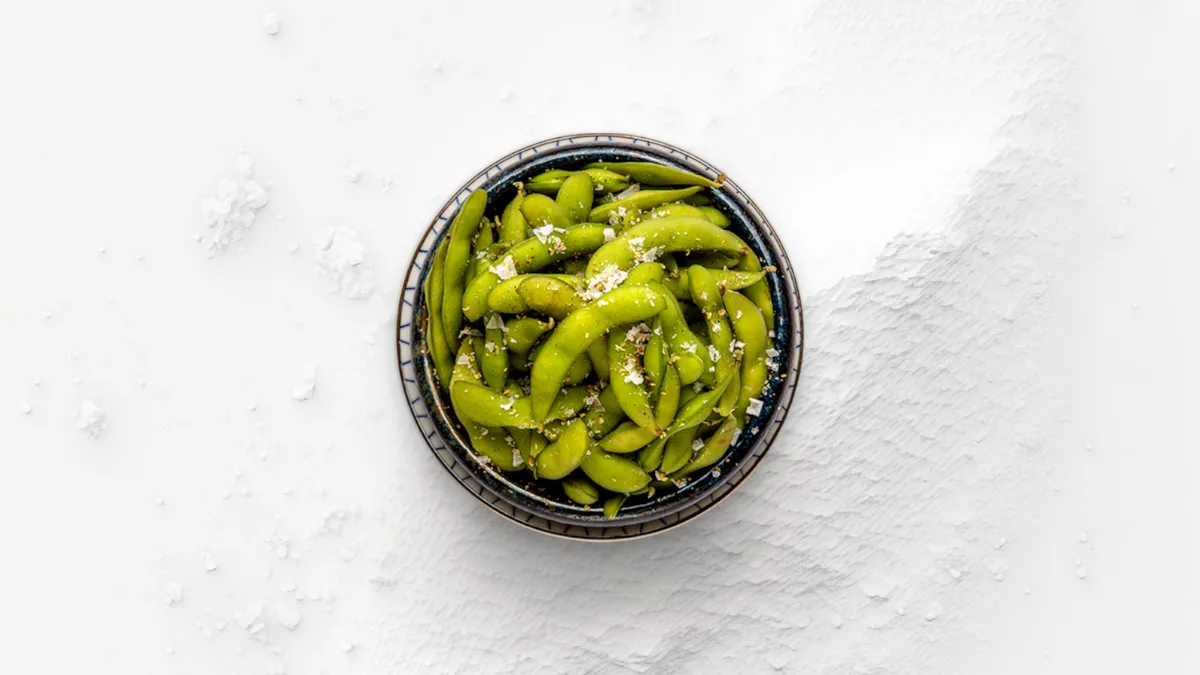 Edamame bab