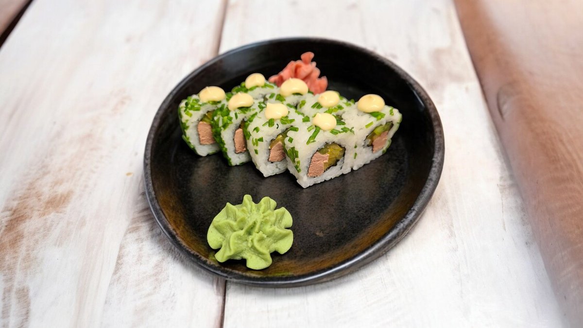 Kacsamáj roll