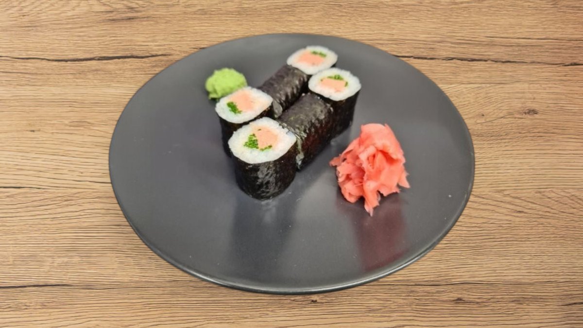 Kacsamáj ,snidling extra maki (6db)
