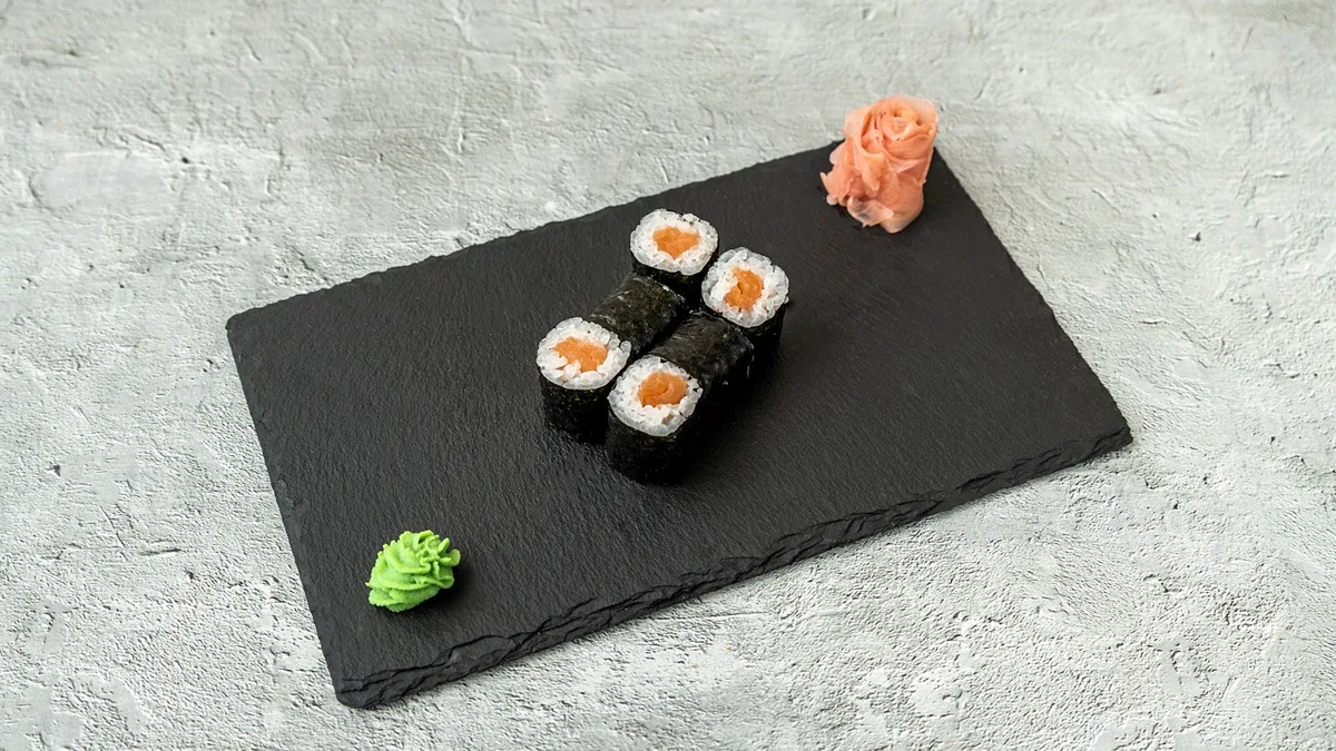 Lazac maki (6db)