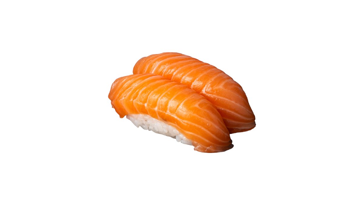 Lazac nigiri
