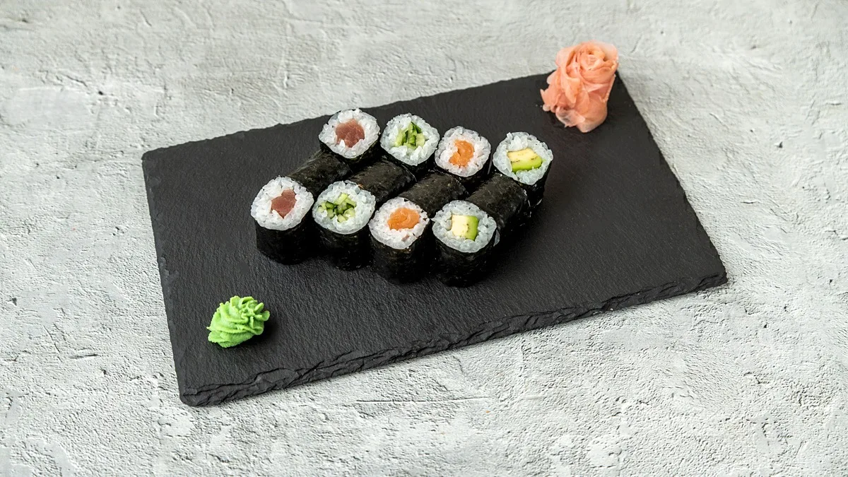 Maki box no1 (12db)
