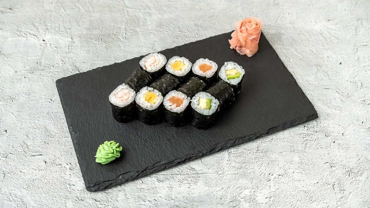 Maki box no2 (12db)