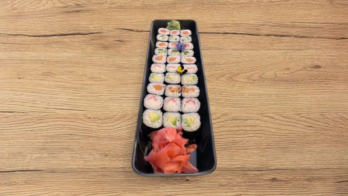 Maki box no4 (30db)
