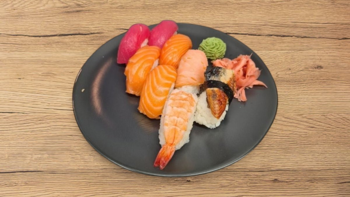 Nigiri love box (8db)