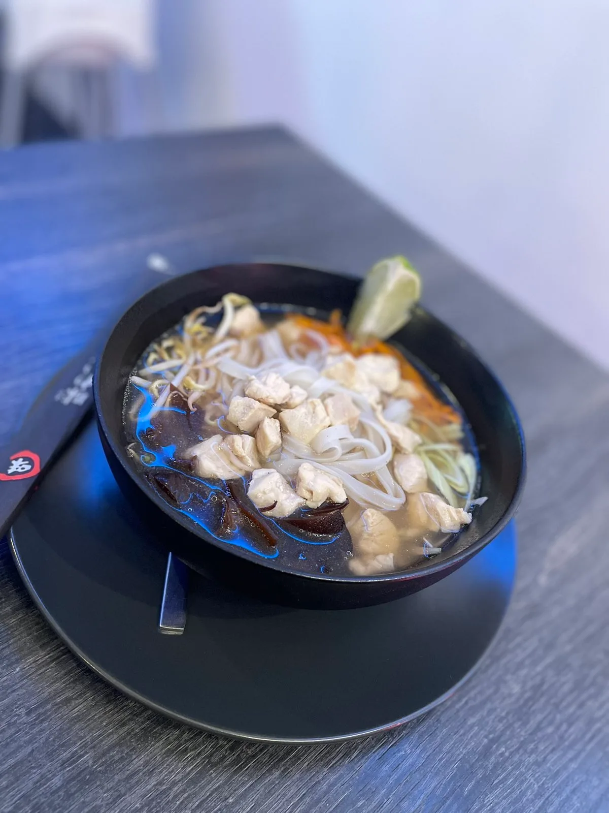 Pho leves