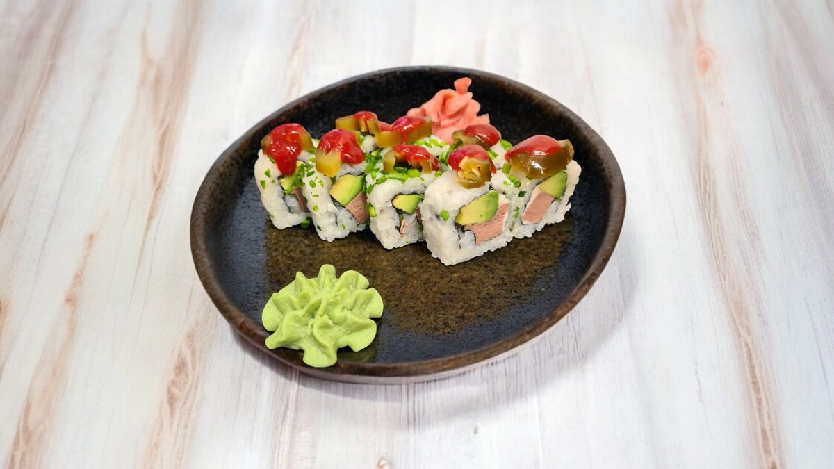 Strong roll (8 db)