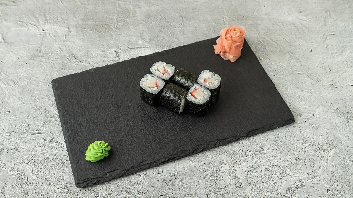 Surimi maki (6db)