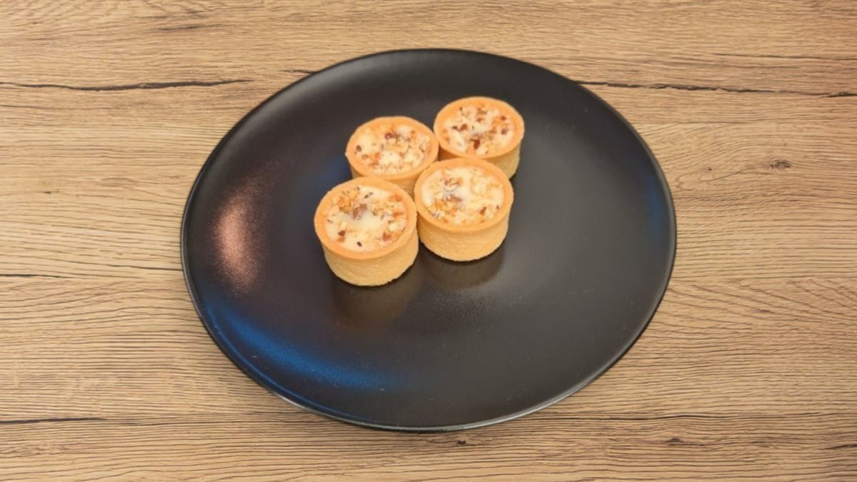 Tartelette (4db)