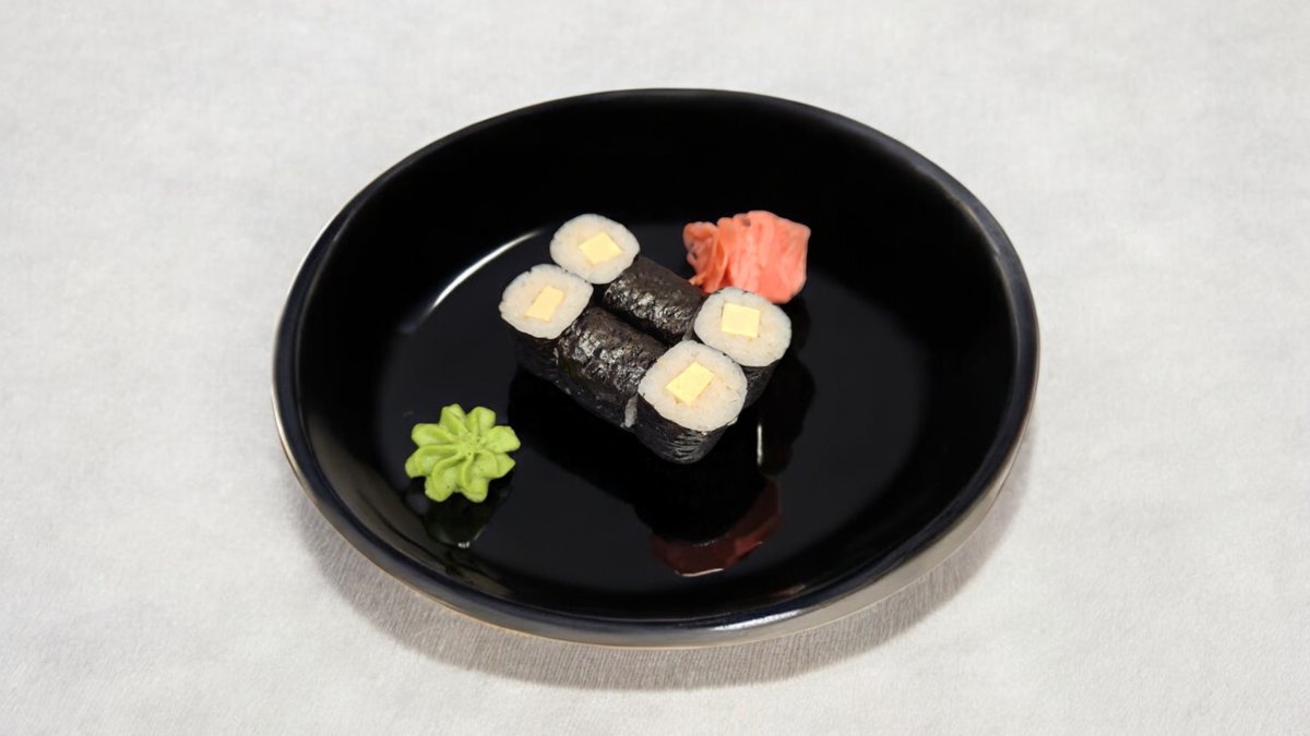 Tofu maki