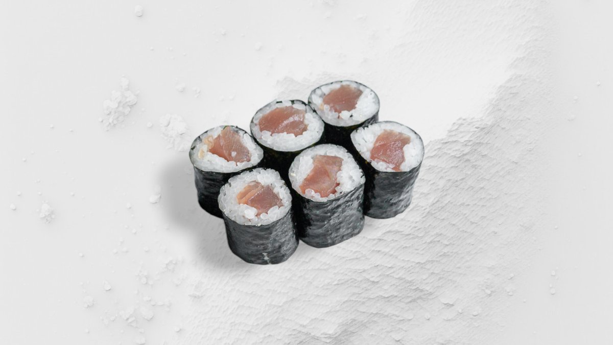 Vörös tonhal maki (6db)