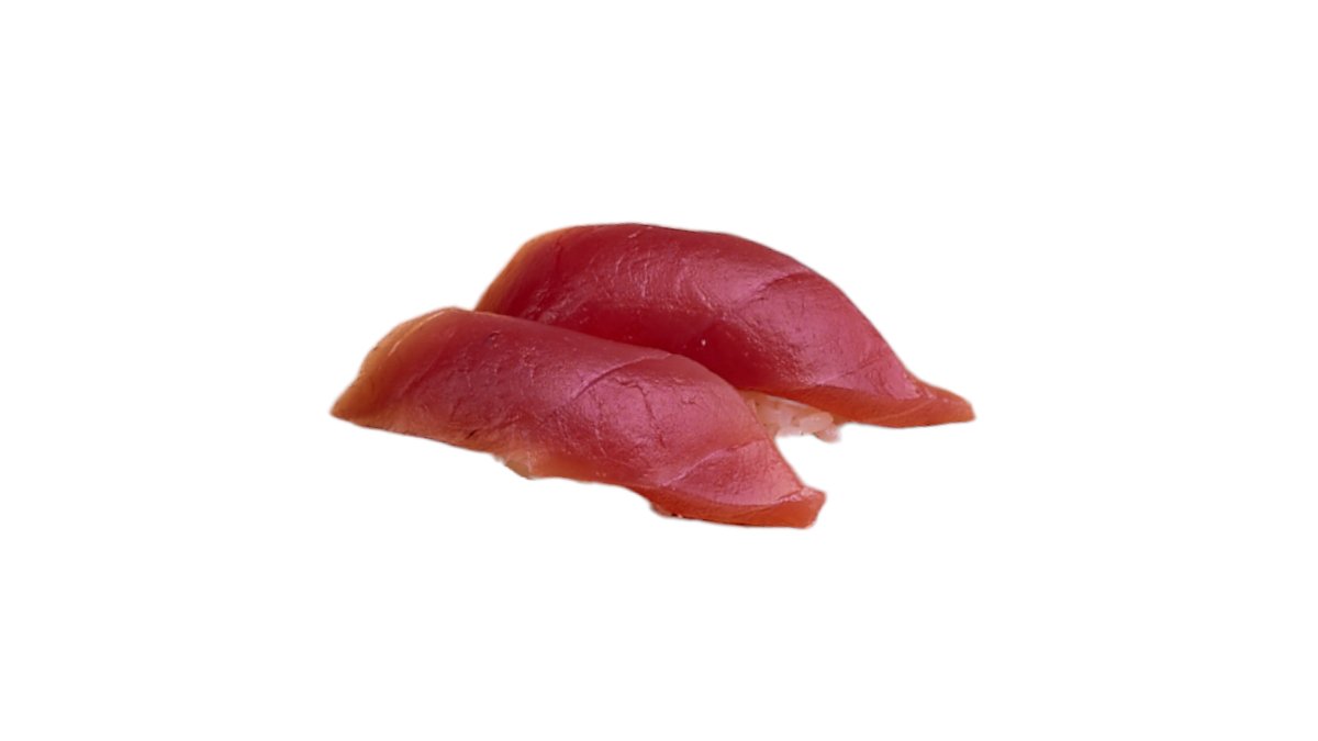Vörös tonhal nigiri