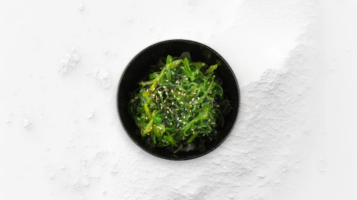 Wakame saláta