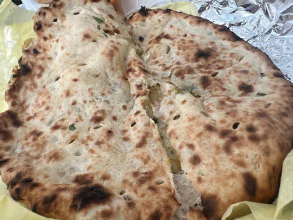 Aloo Naan