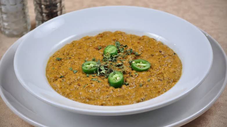 Baingan Bharta