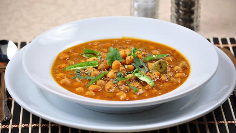 Chana Masala
