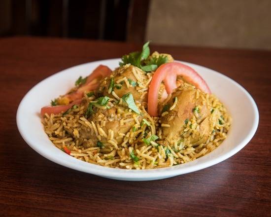 Chicken Biryani