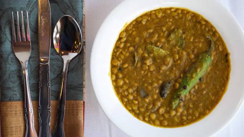 Chicken Dal