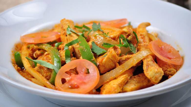 Chicken Palak