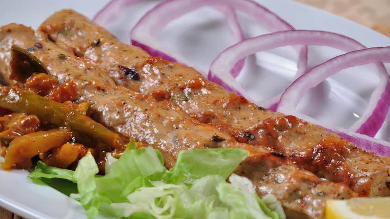 Chicken Seekh Kebab