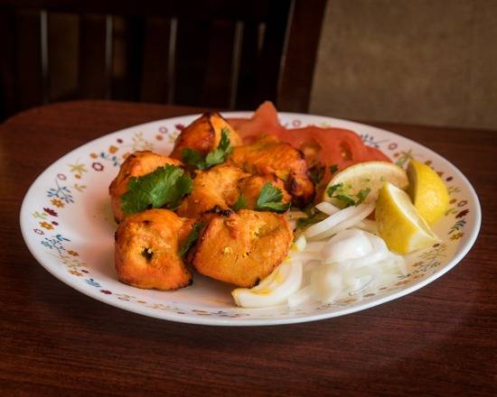 Chicken Tikka Kebab