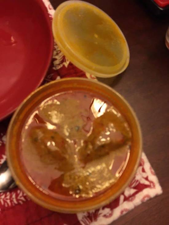 Fish Curry