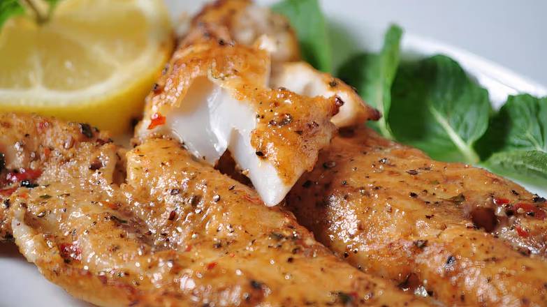 Fish Tandoori