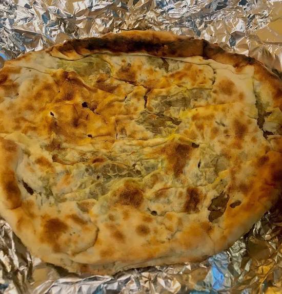 Keema Naan