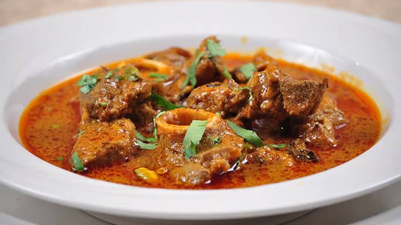 Lamb Curry