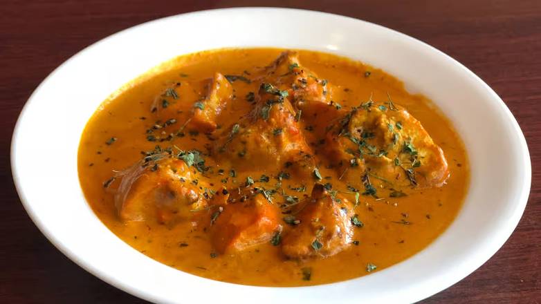 Lamb Tikka Masala